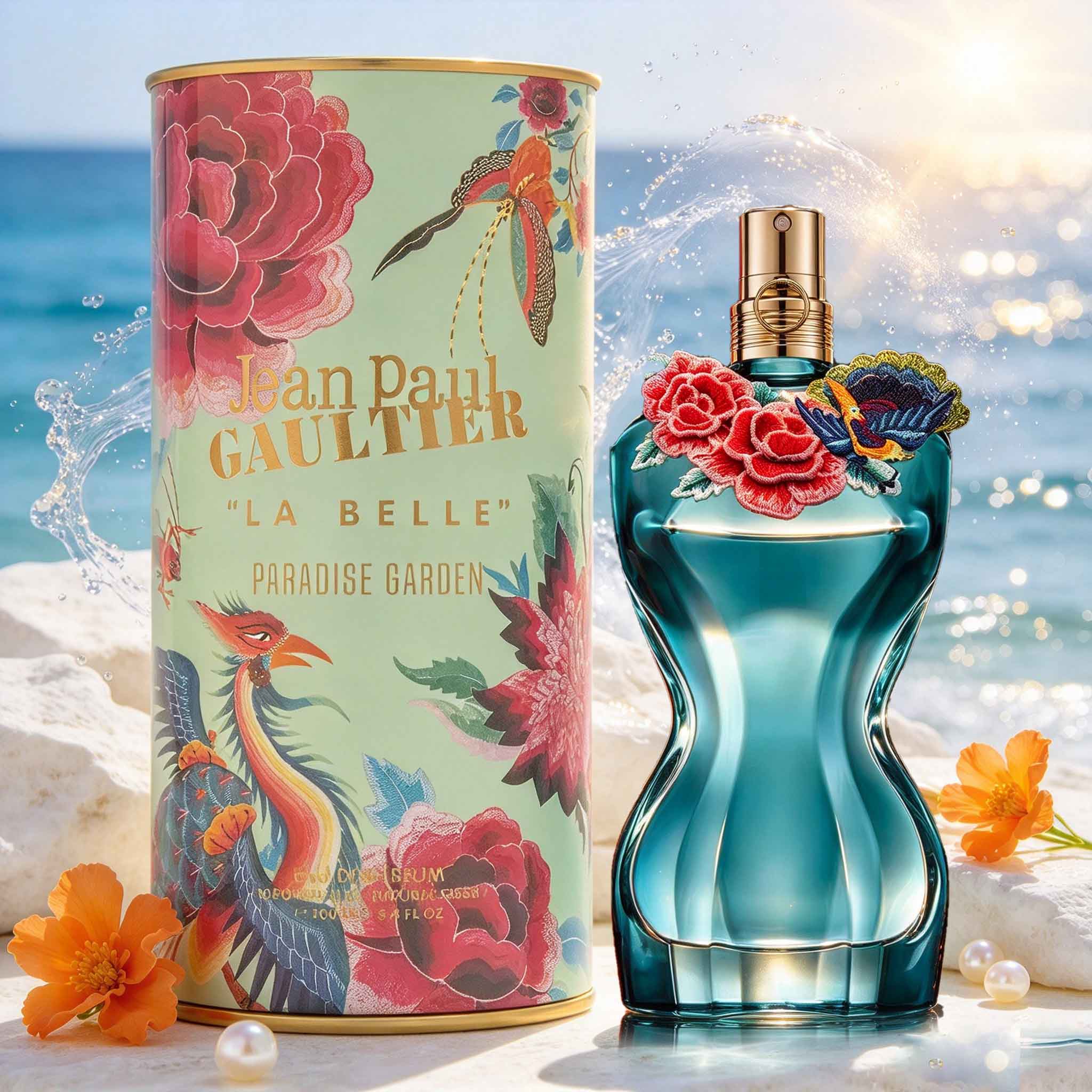 Jean Paul Gaultier La Belle Pa - Farming And Agriculture avis et prix