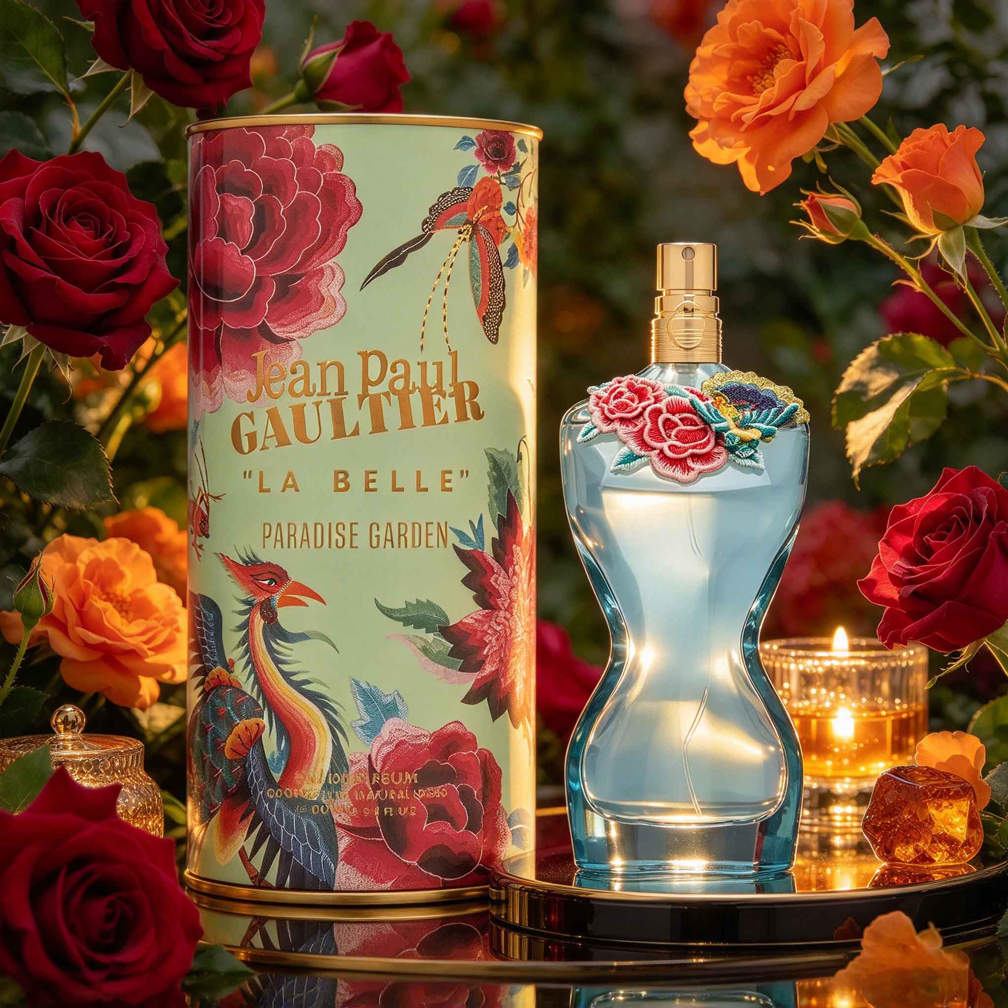 Jean Paul Gaultier La Belle Pa - Farming And Agriculture avis et prix
