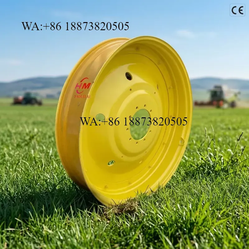 Jante de roue en acier W10x54  - Agriculture Farming Hub avis et prix