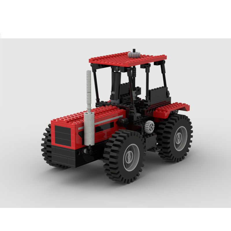 Modèle de blocs de constructio - Agriculture Farming Education avis et prix