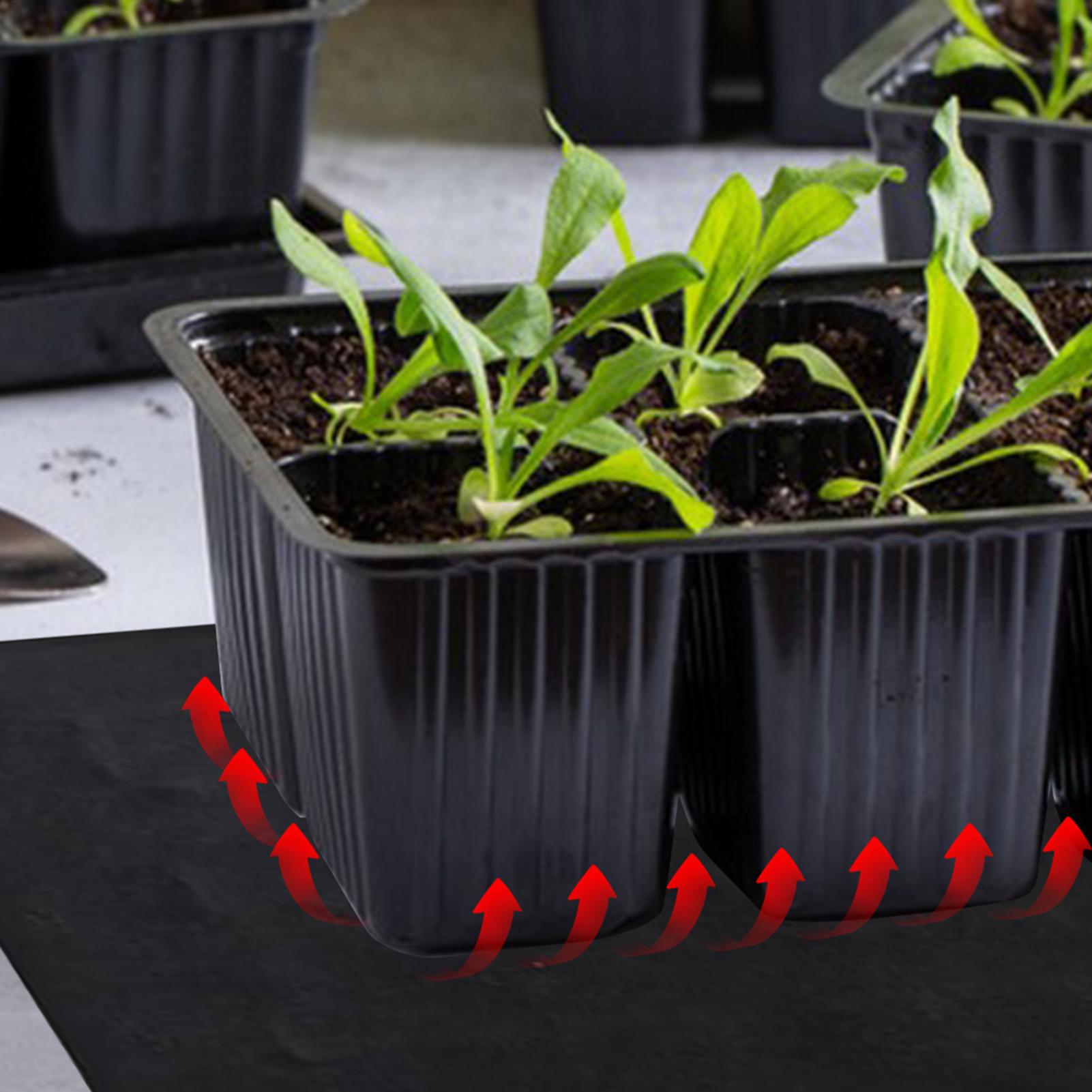 Tapis chauffants USB pour semi - Seedling Heat Mat avis et prix