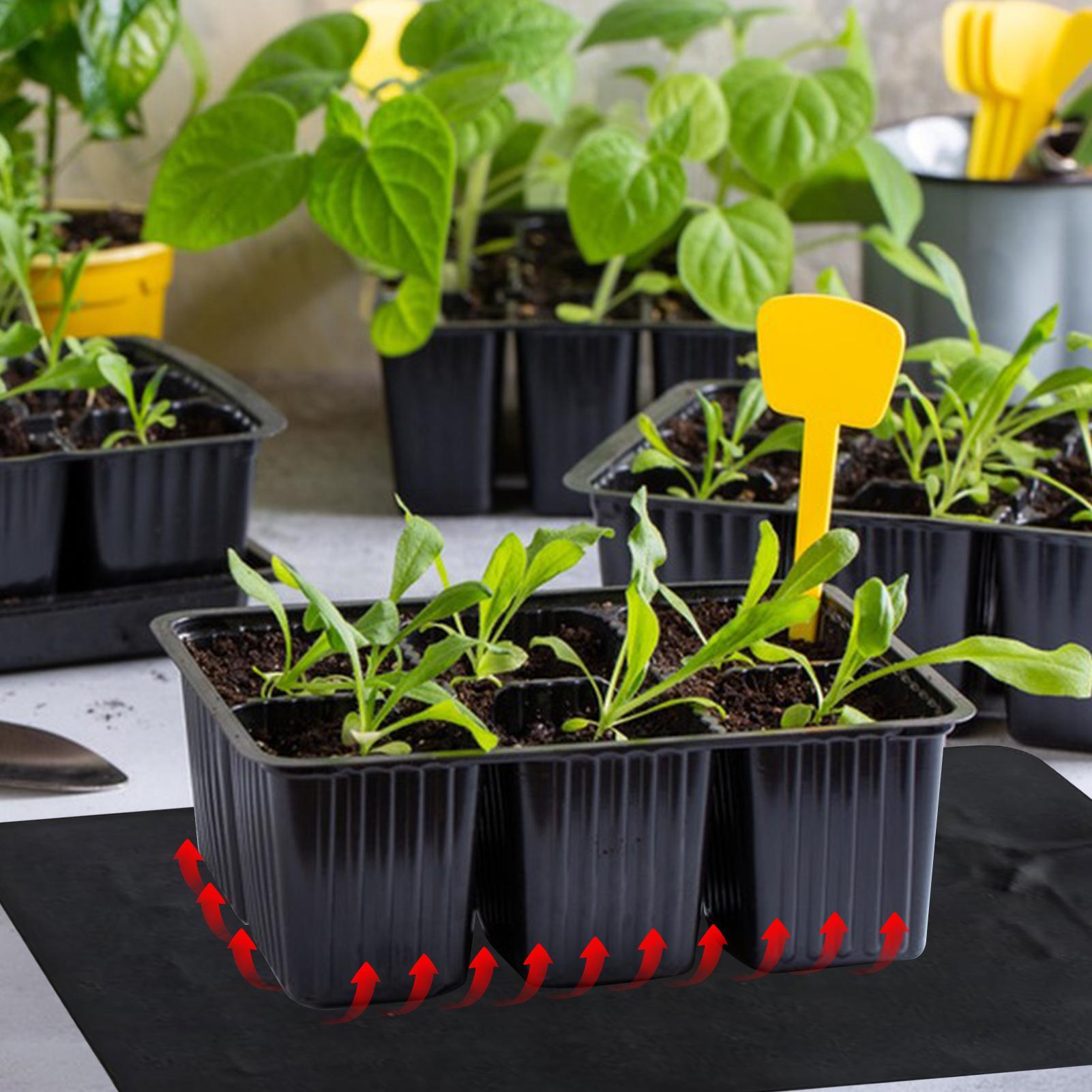 Tapis chauffants USB pour semi - Seedling Heat Mat avis et prix