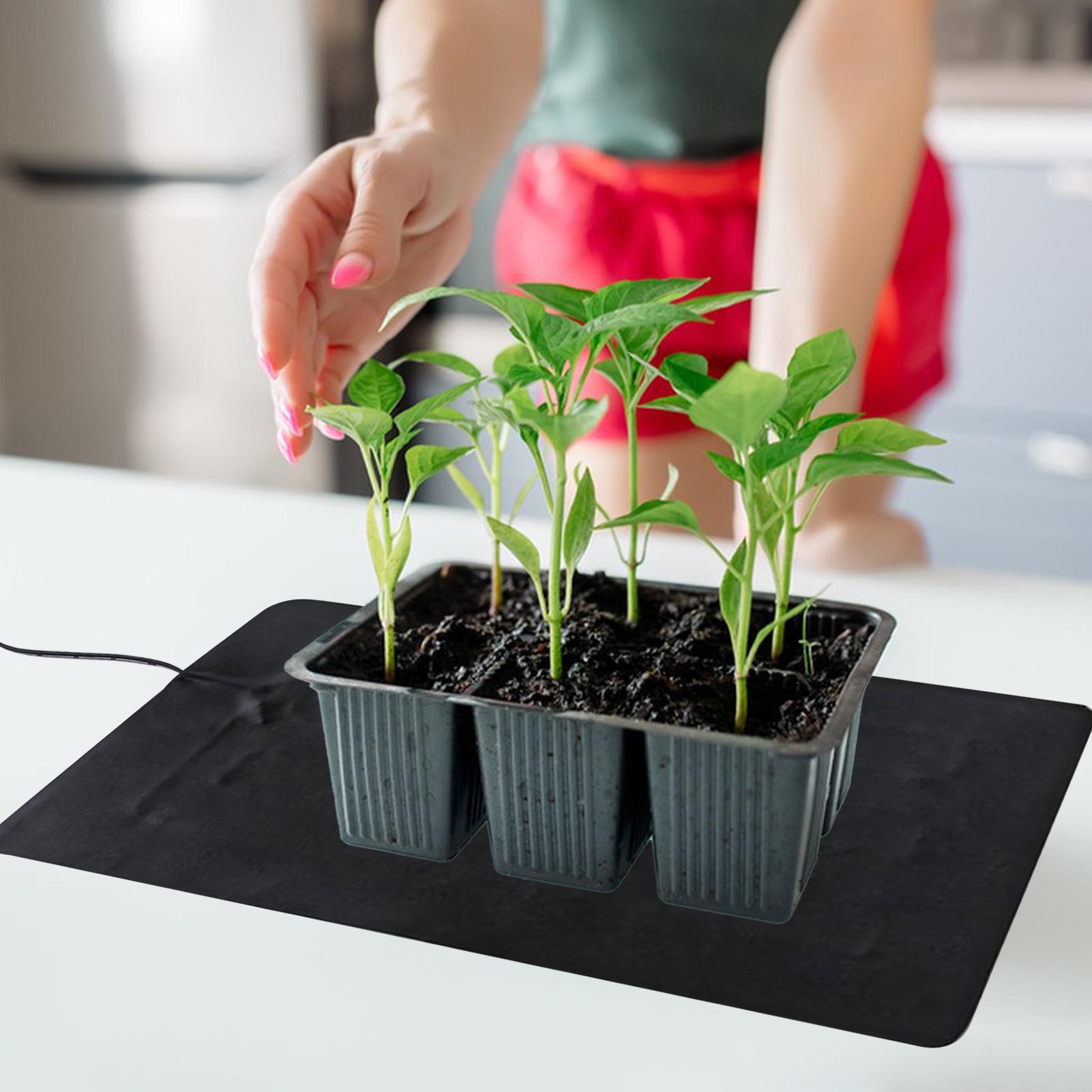 Tapis chauffants USB pour semi - Seedling Heat Mat avis et prix