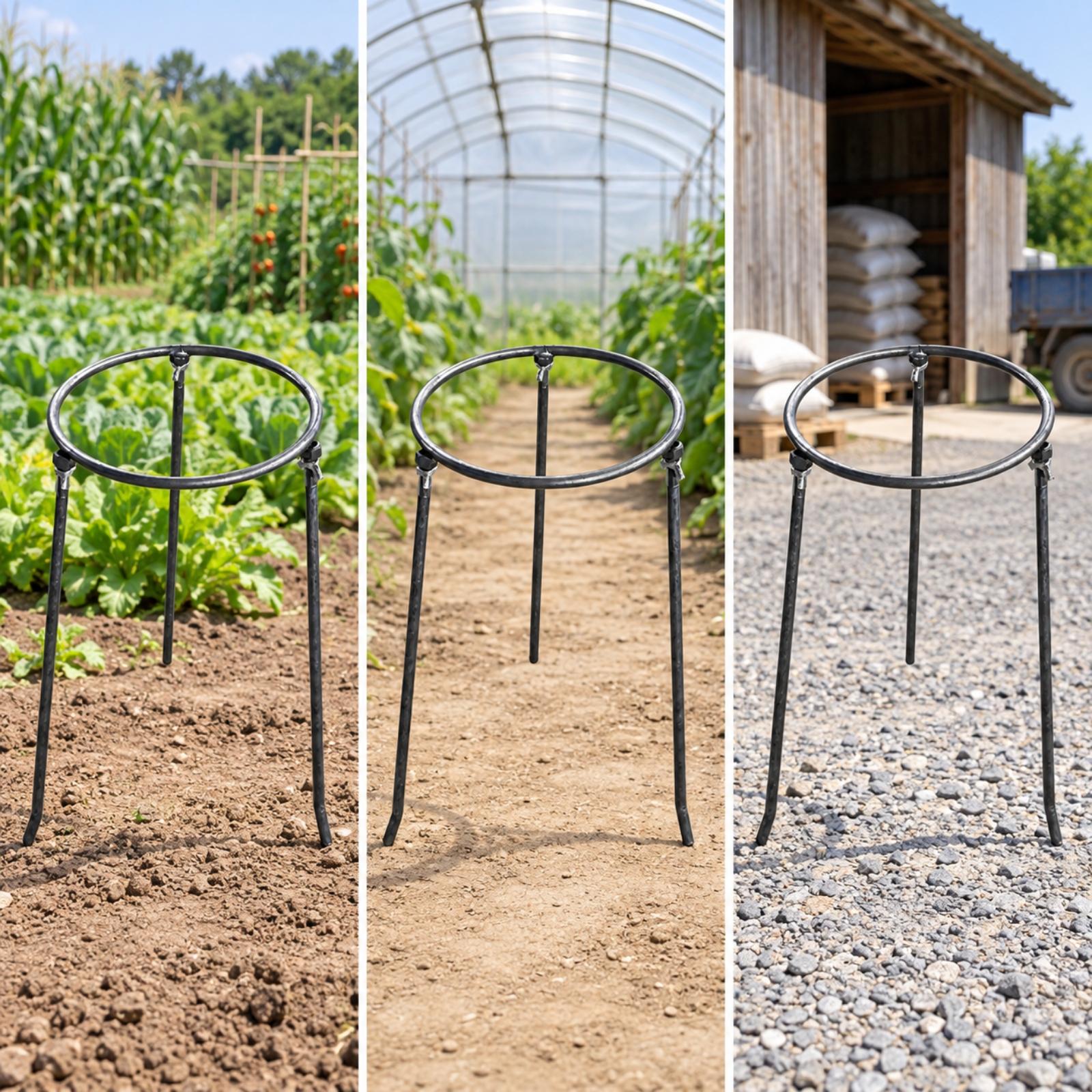 Support de cadre de sac en mét - Farming Jobs avis et prix