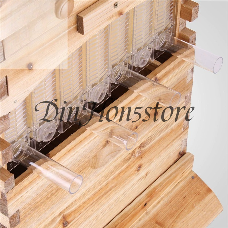Matériel d'apiculture : Ruche  - Beehive Frame Wax avis et prix