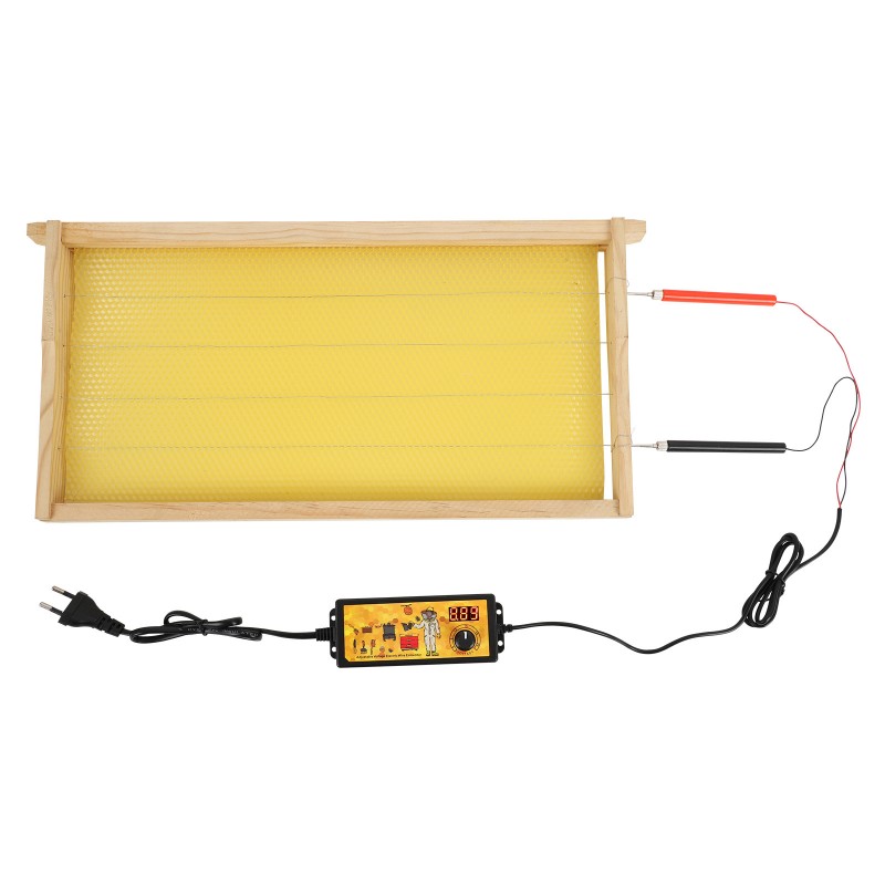 ABFI EU Plug Beekeeping Suppli - Beehive Frame Wax avis et prix