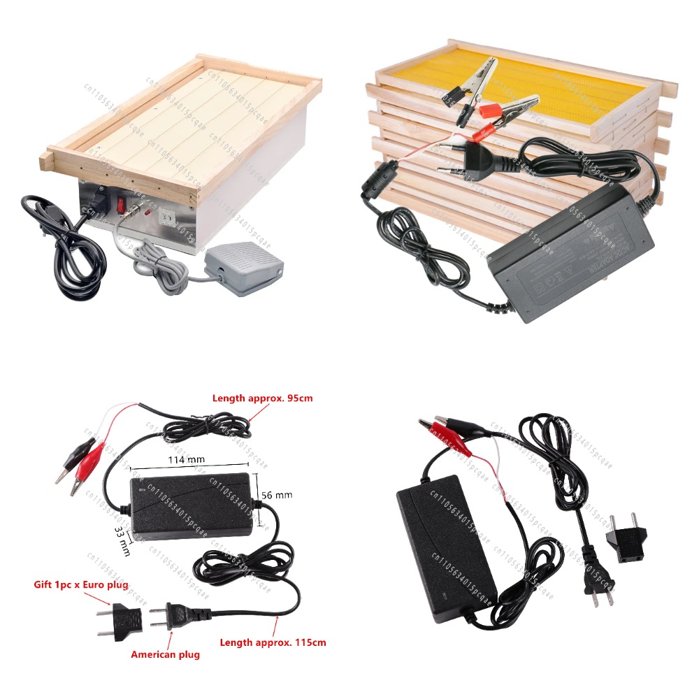 Enfonceur électrique de cadres - Beehive Frame Wax avis et prix