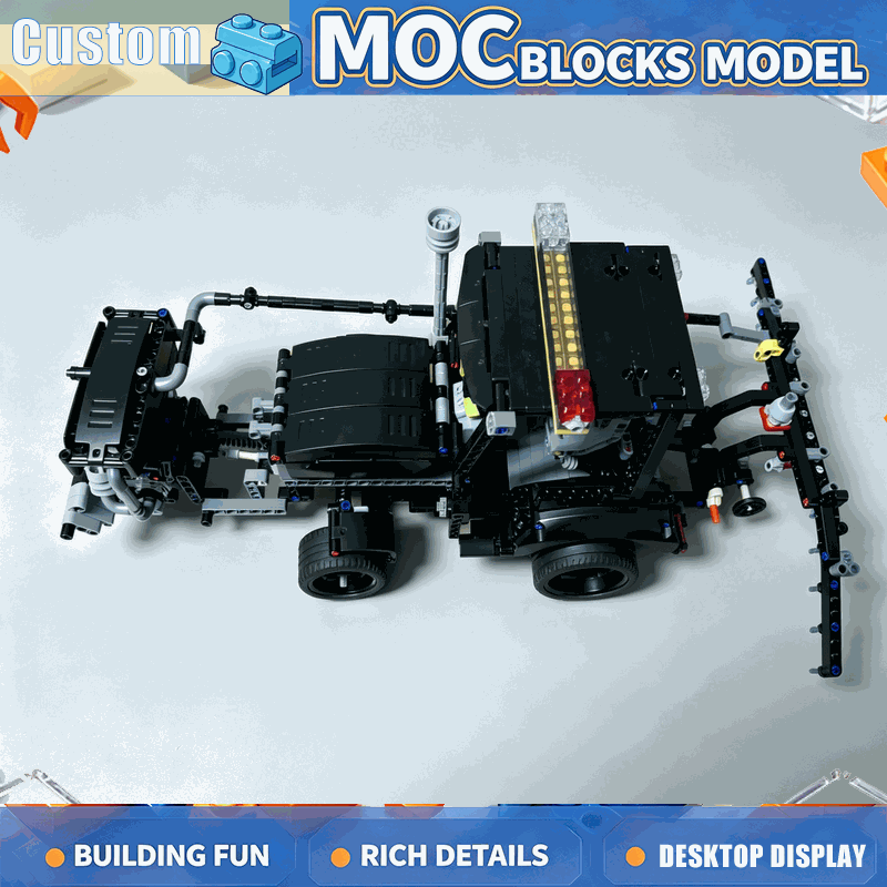 1326 pièces Blocs de construct - Agriculture Farming Education avis et prix