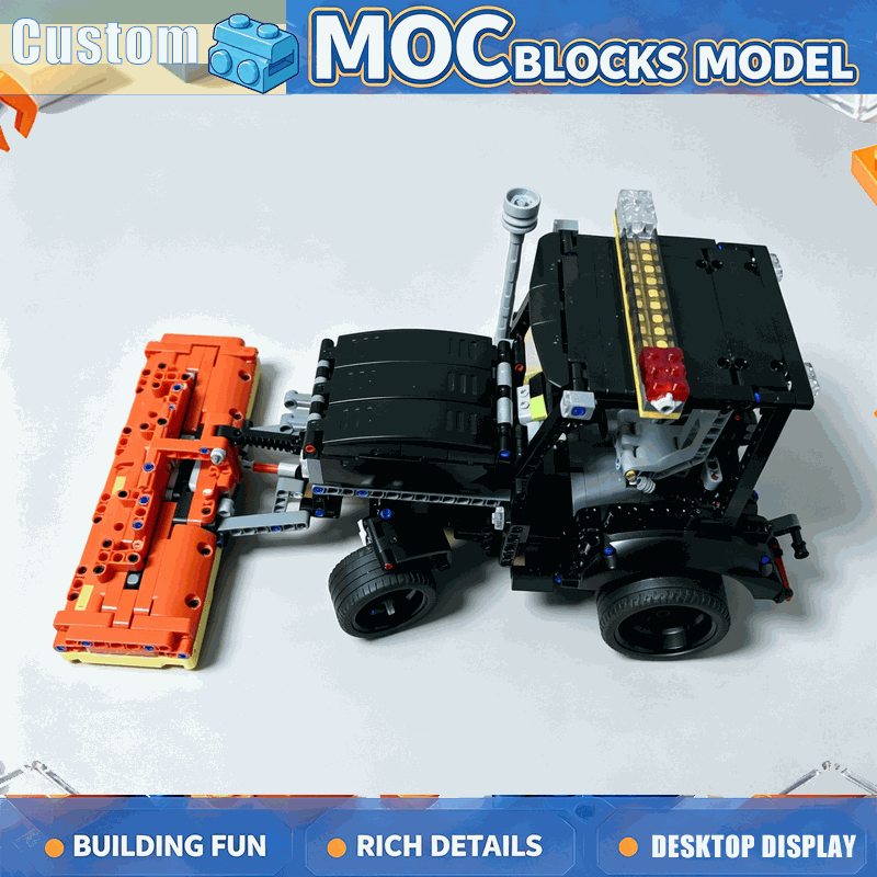 1326 pièces Blocs de construct - Agriculture Farming Education avis et prix