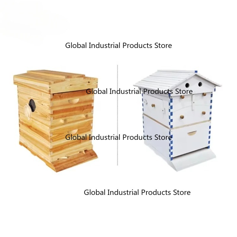 7 cadres de ruche automatiques - Beehive Frame Wax avis et prix