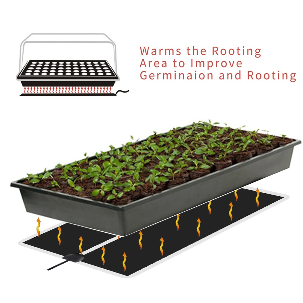 Tapis chauffant pour semis, 5  - Seedling Heat Mat avis et prix
