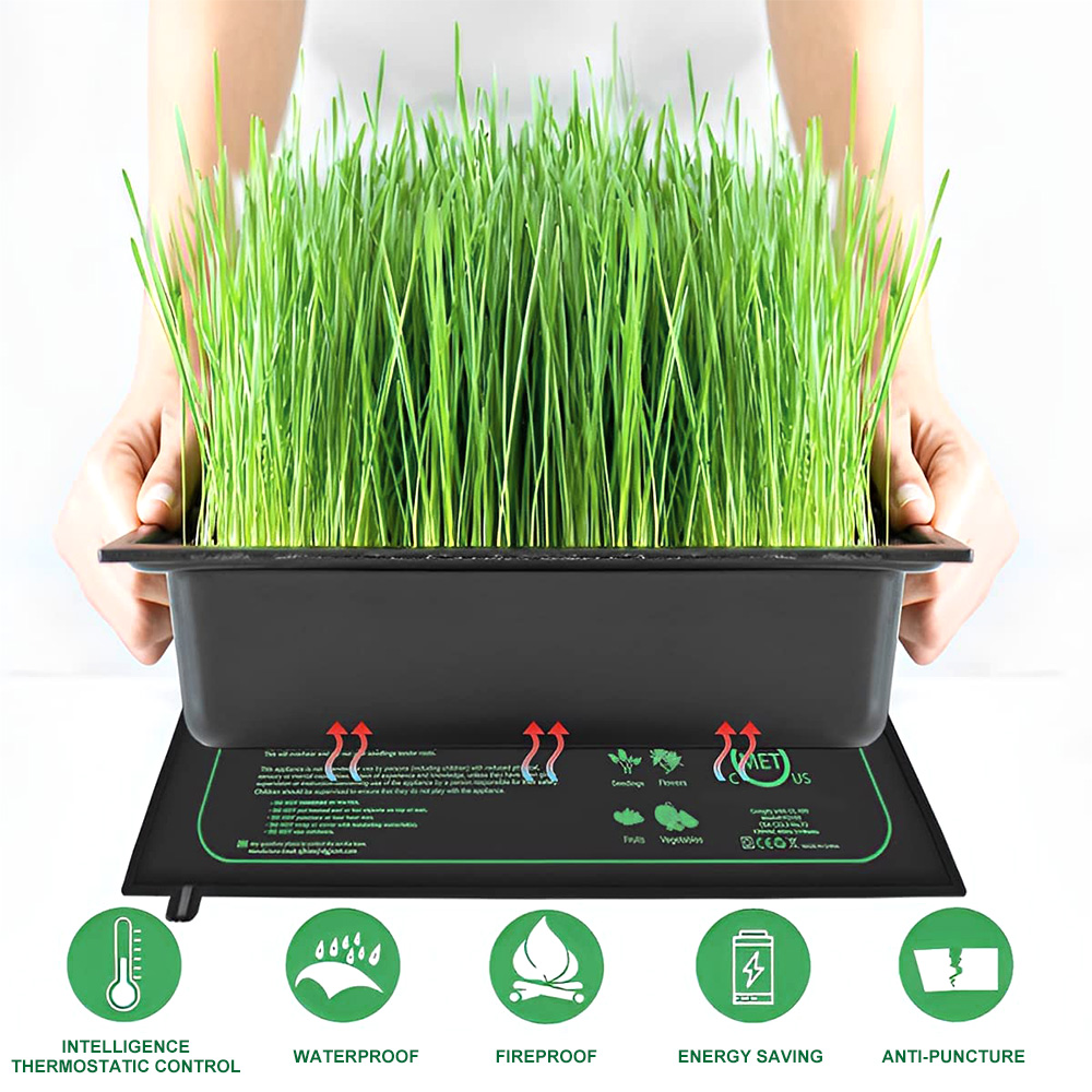 Tapis chauffant pour semis, 10 - Seedling Heat Mat avis et prix
