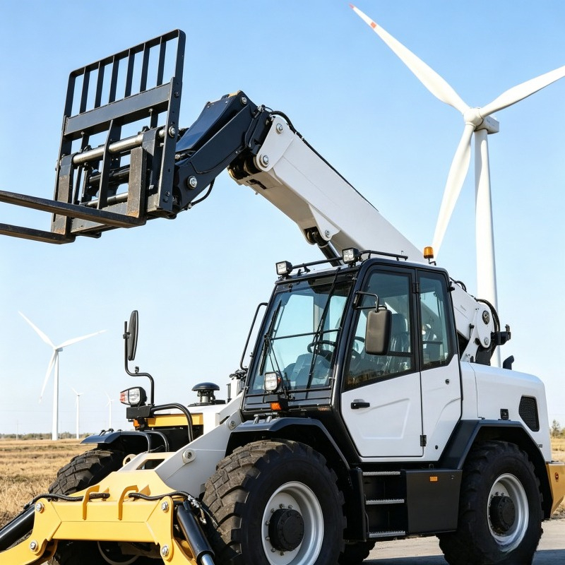 Chariot télescopique diesel co - Agriculture Farming Hub avis et prix