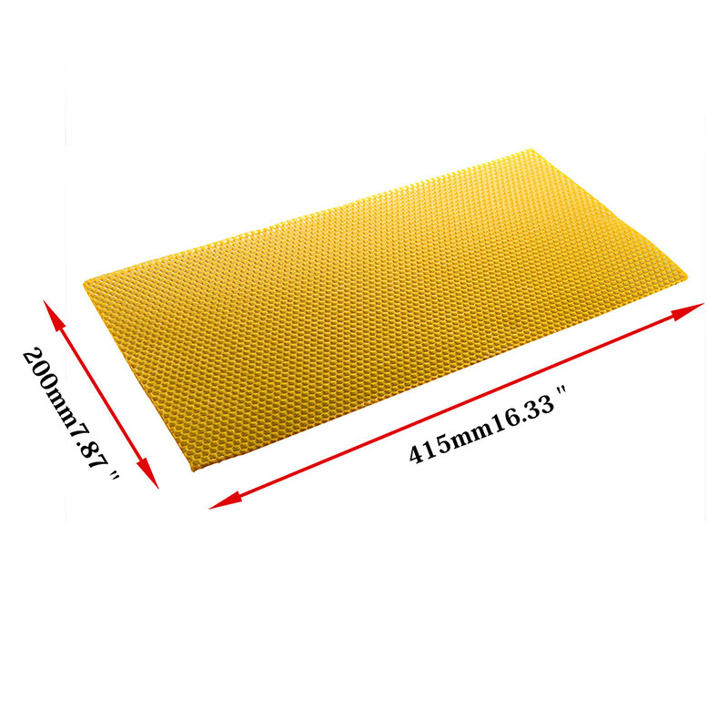 30 pcs/pack abeille peigne fon - Beehive Frame Wax avis et prix